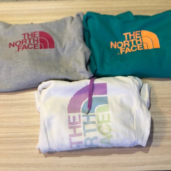 North face sweaters - Picture 1 of 4